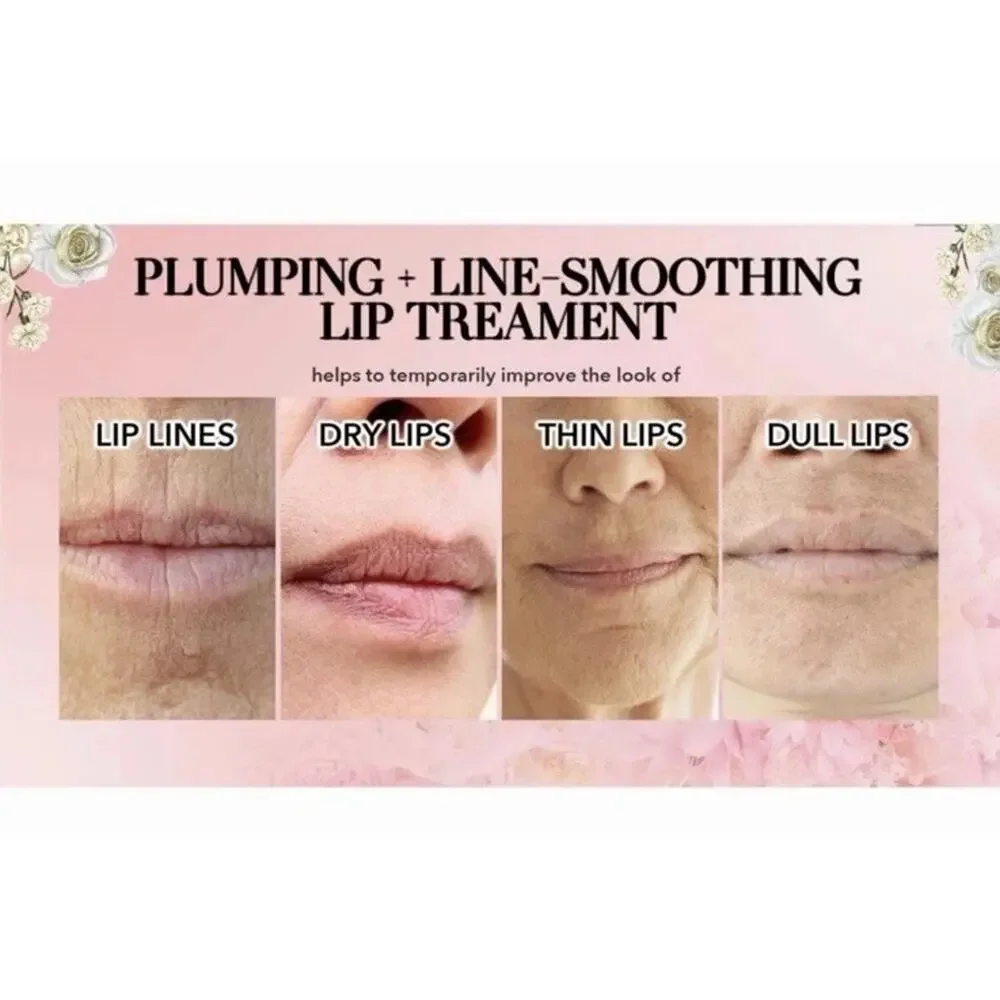 Nakery Beauty - Plumping+Line-Smoothing Lip Treatment - Shade: Birthday Suit